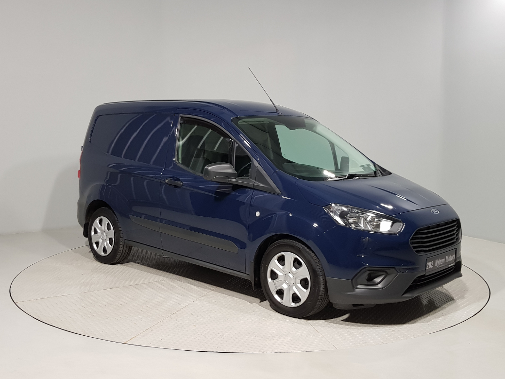 Image for 2020 Ford Transit Courier Trend 1.5 Tdci