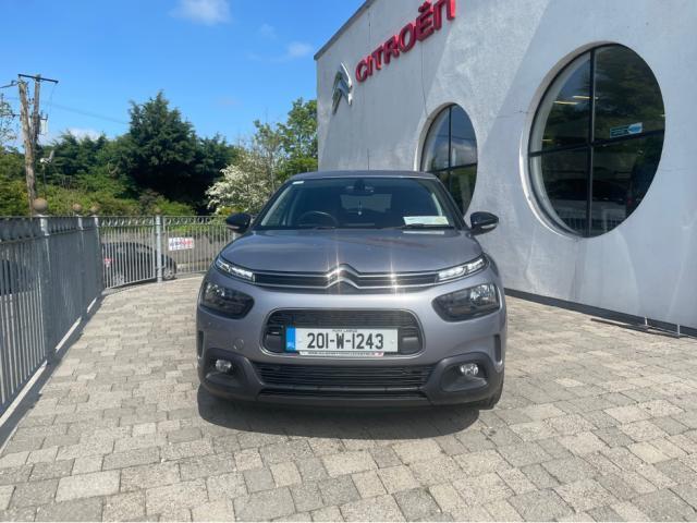 Image for 2020 Citroen C4 Cactus FEEL PURETECH 110 S& S&S 4DR