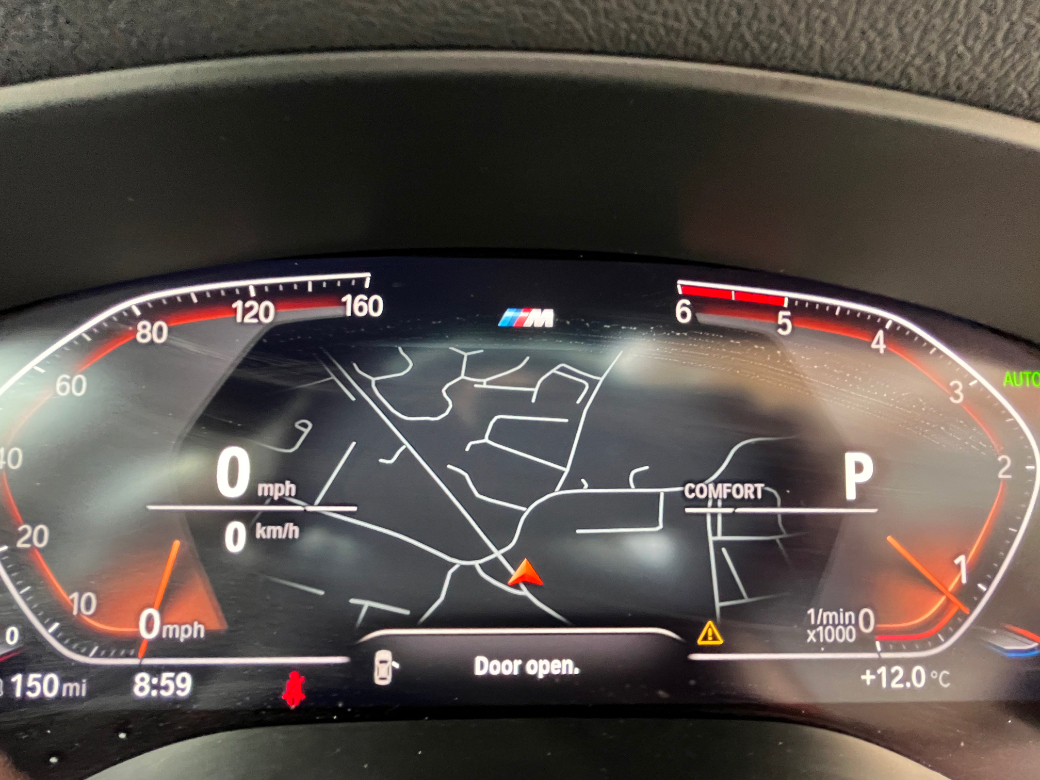 2020 BMW 5 Series