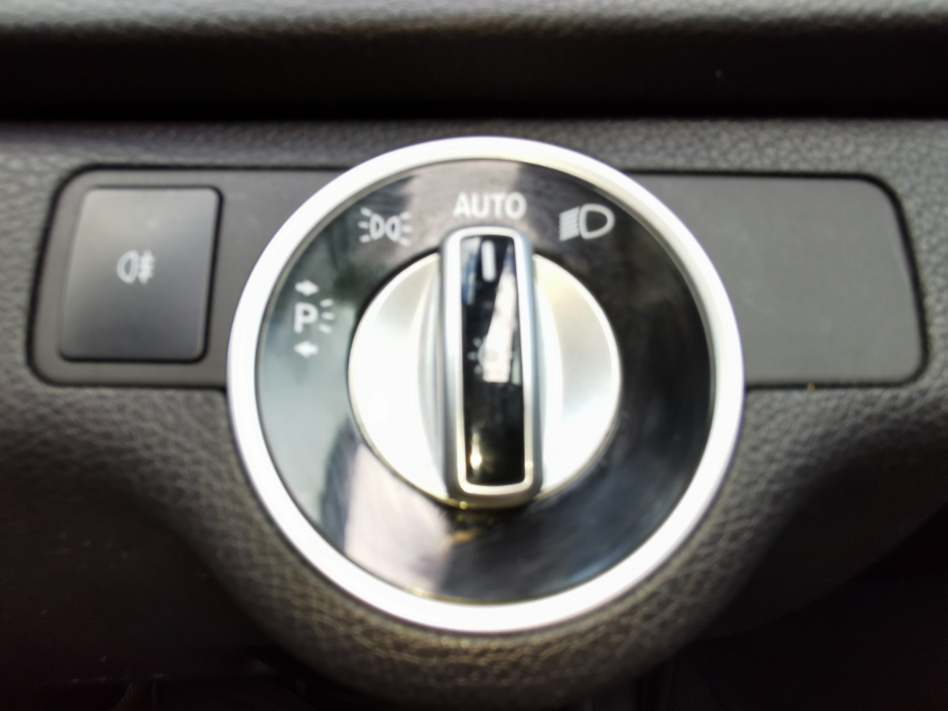 2015 Mercedes-Benz C Class