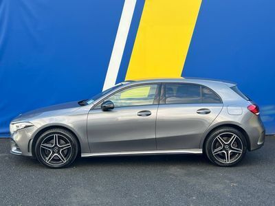 2021 Mercedes-Benz A Class