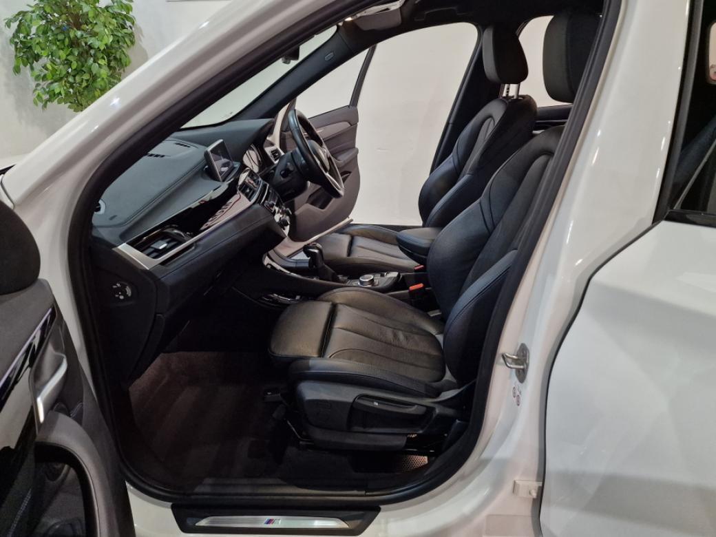 2021 BMW X1