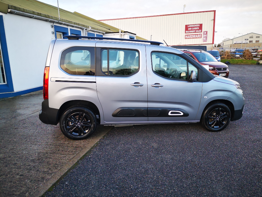 2023 Citroen Berlingo Multispace