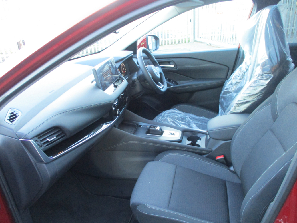 2023 Nissan Qashqai