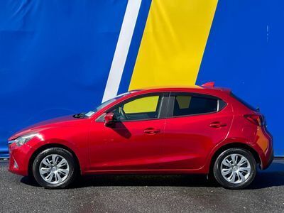 2017 Mazda Demio