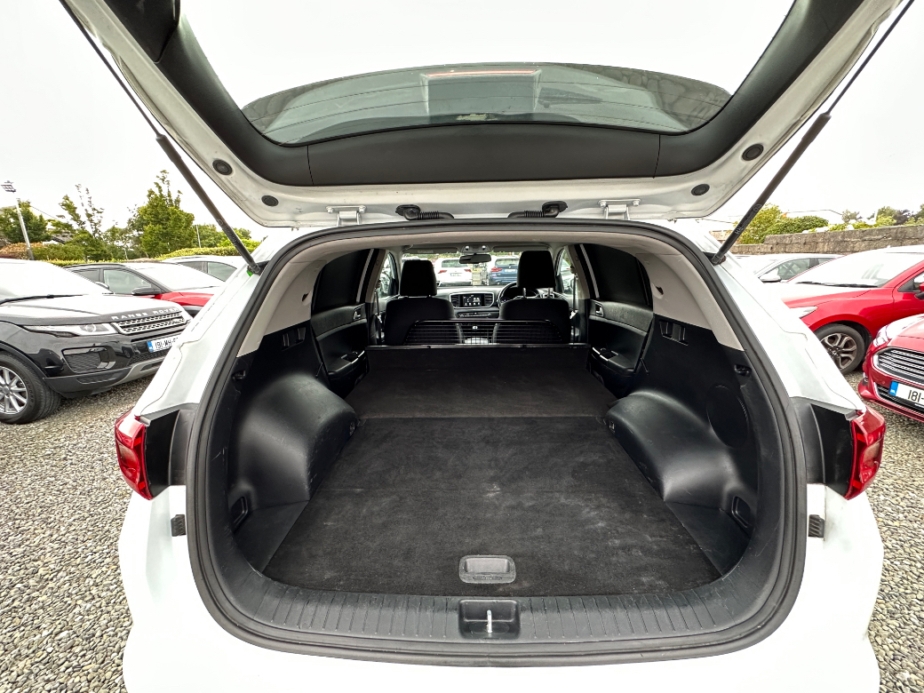 2019 Kia Sportage