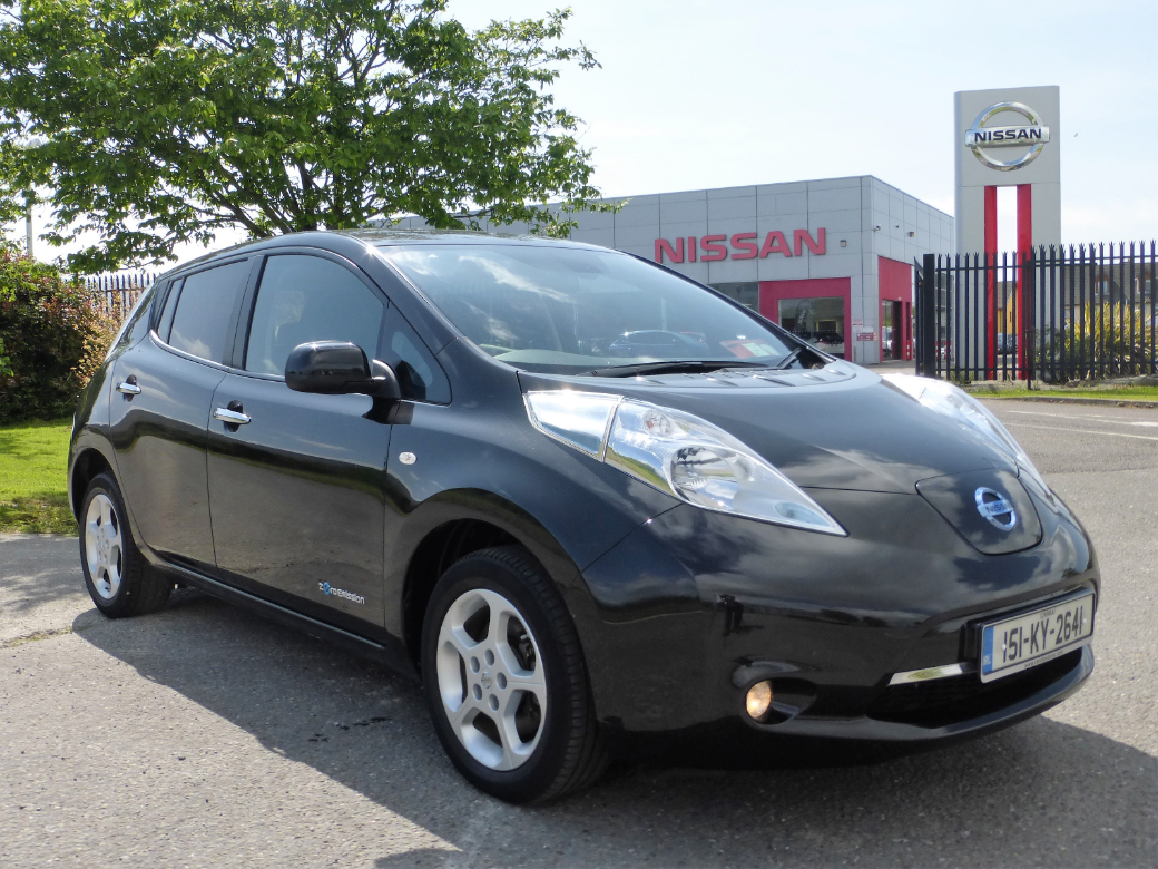 2015 Nissan Leaf