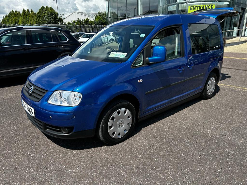 VOLKSWAGEN CADDY 2024 Car for Sale in Cork