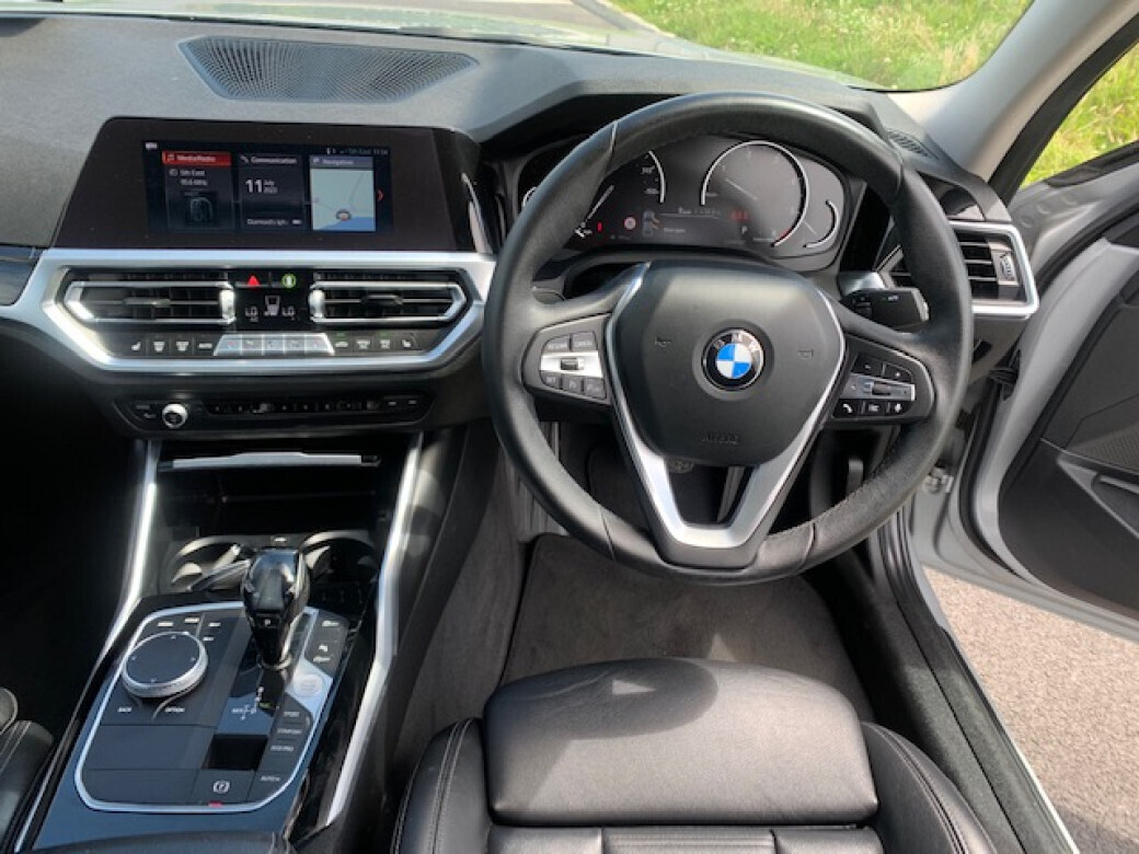 2019 BMW 3 Series