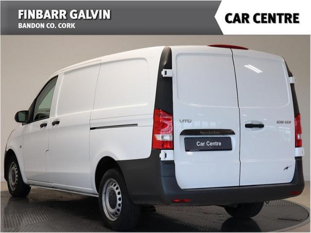 Image for 2019 Mercedes-Benz Vito VITO 109 KA/L CLASSIC EU6 6 DR