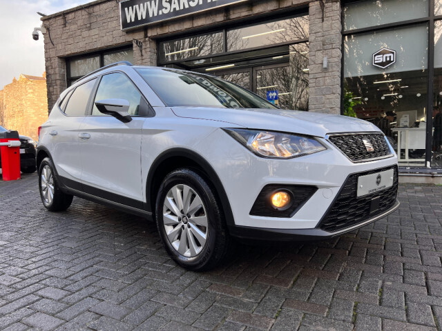 Image for 2020 SEAT Arona 1.6 TDI COMMERCIAL TWO SEATER. FSH. FINANCE ARRANGED. WWW. SARSFIELDMOTORS. IE