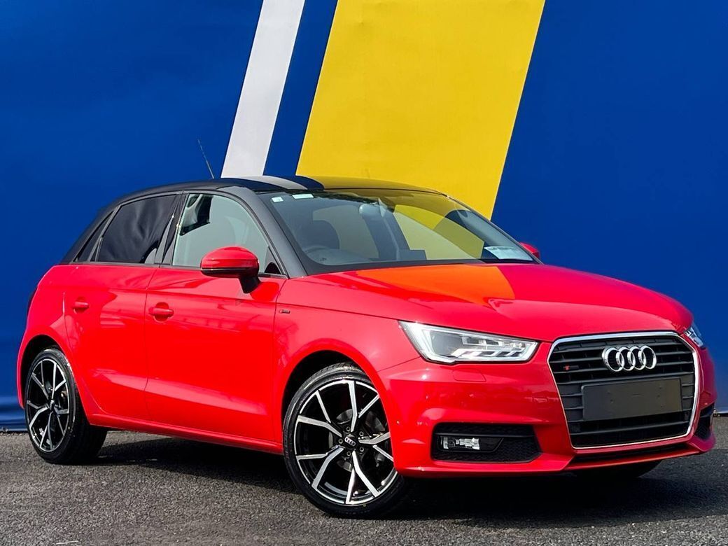 2016 Audi A1