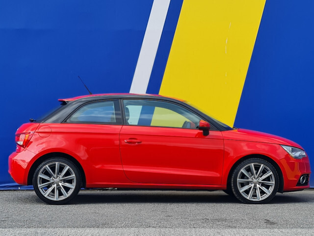 Image for 2012 Audi A1 1.4 TFSI SPORT AUTOMATIC // SPORT ALLOY WHEELS // HALF LEATHER // BLUETOOTH // FINANCE THIS CAR FROM ONLY €55 PER WEEK