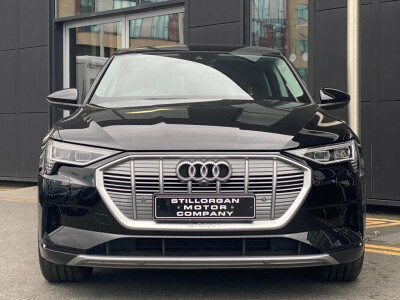 2021 Audi e-tron