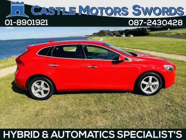 Image for 2013 Volvo V40 1.6 AUTOMATIC 