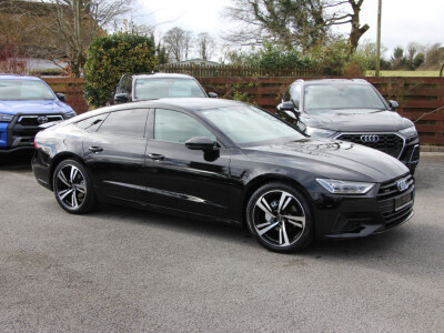 2022 Audi A7