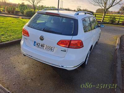 2014 Volkswagen Passat