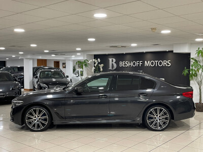 2019 BMW 5 Series