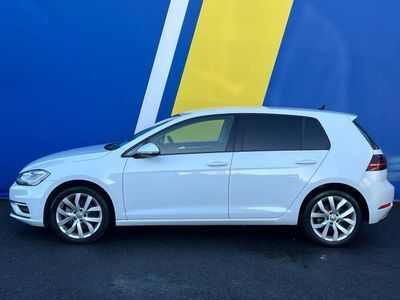 2018 Volkswagen Golf