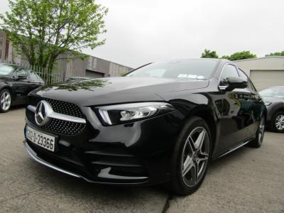 2020 Mercedes-Benz A Class