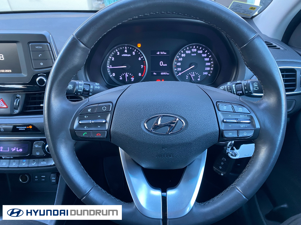 2017 Hyundai i30
