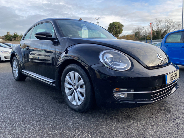 Image for 2015 Volkswagen Beetle 1.2 TSI Trendline Auto