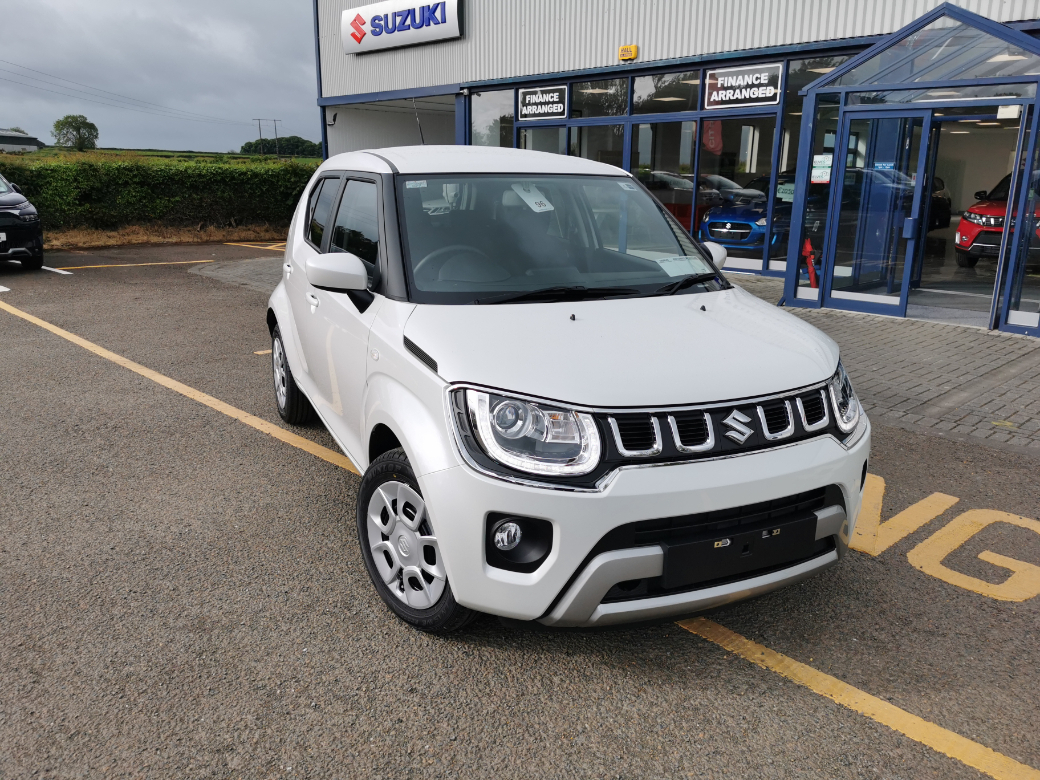 2022 Suzuki Ignis