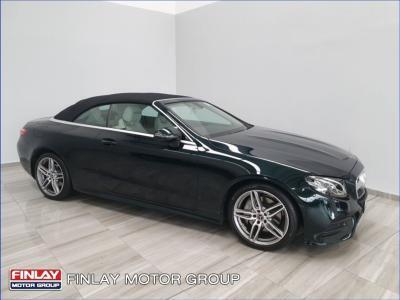 2021 Mercedes-Benz E Class