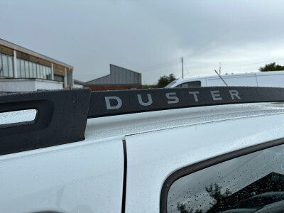 2018 Dacia Duster