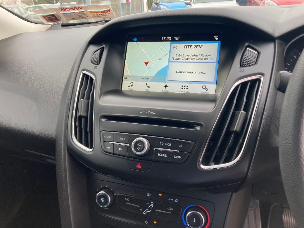 2017 Ford Focus