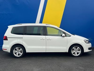 2016 Volkswagen Sharan