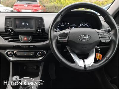 2019 Hyundai i30