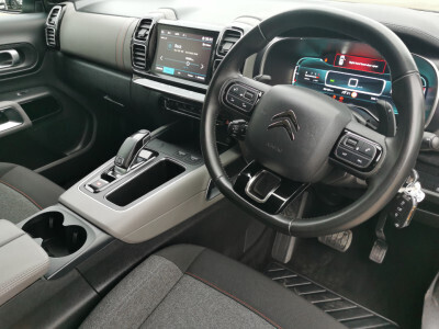 2020 Citroen C5 Aircross