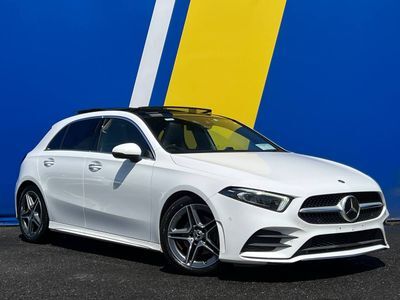 2019 Mercedes-Benz A Class