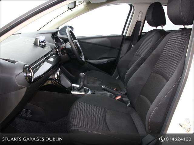 Image for 2019 Mazda Mazda2 1.5 75PS Exec ASP 5 DR*AUTO LIGHTS & WIPERS, AIR CON, B/T, CRUISE CONTROL, REAR SENSORS, BLACK PACK, PWR FOLD MIRRORS*