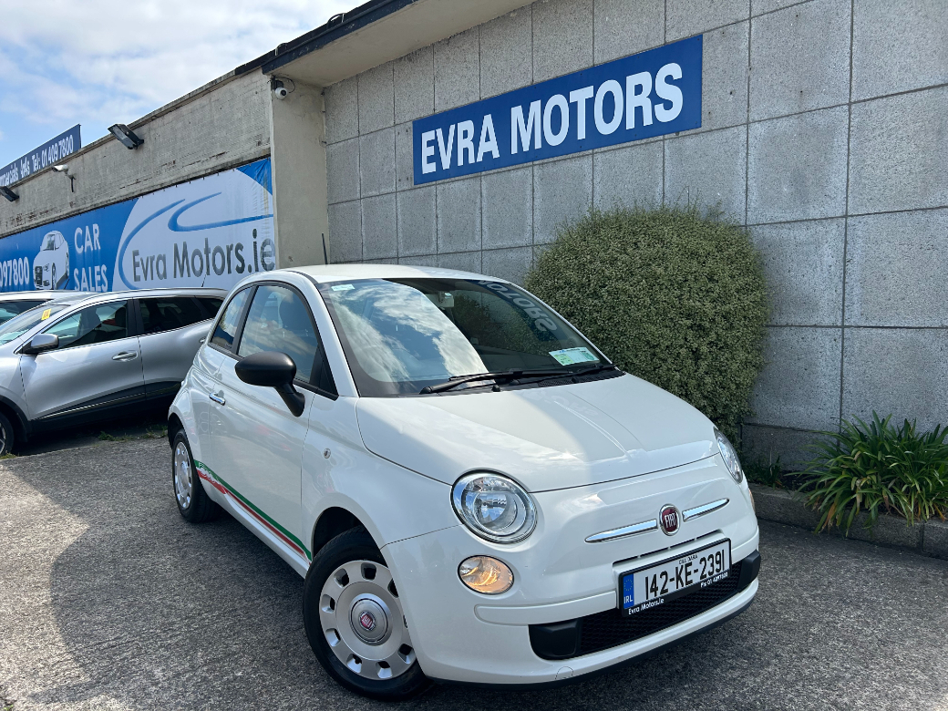 Image for 2014 Fiat 500 1.2 POP 69BHP 3DR