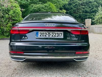 2020 Audi A8