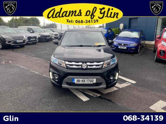 Image for 2018 Suzuki Vitara GLX DIESEL ALLGRIP 4 x 4