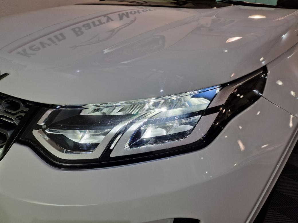 2021 Land Rover Discovery Sport