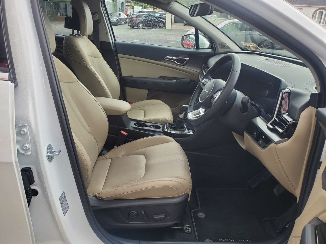 2022 Kia Sportage