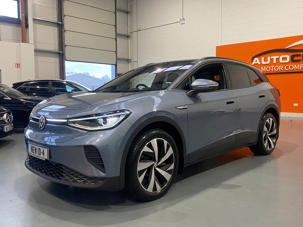 2022 Volkswagen ID.4