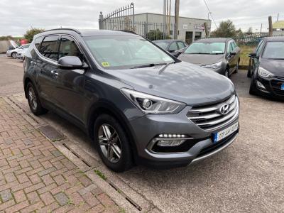 2017 Hyundai Santa Fe