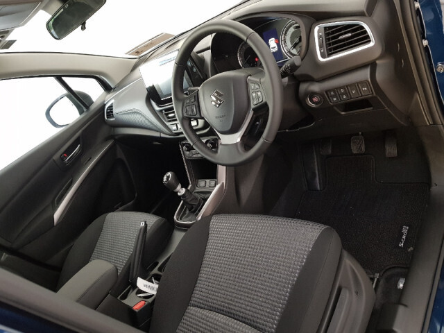 Image for 2023 Suzuki SX4 S-Cross Motion Mild Hybrid