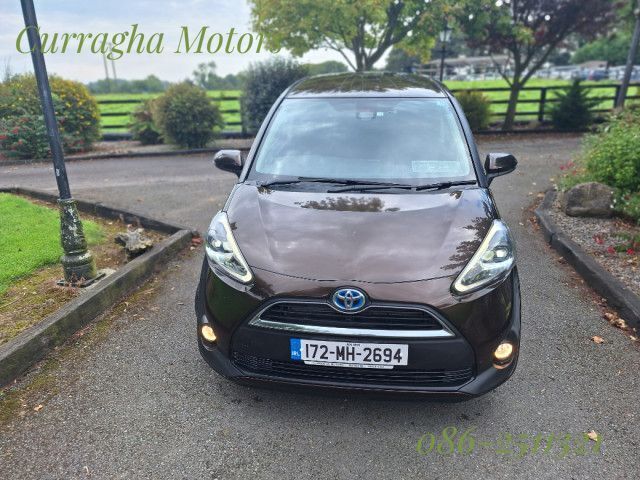 Image for 2017 Toyota Sienta 1.5 SELF CHARGING HYBRID AUTOMATIC