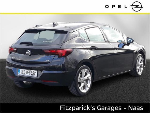 Image for 2018 Opel Astra 1.6CDTi (110PS) SRi