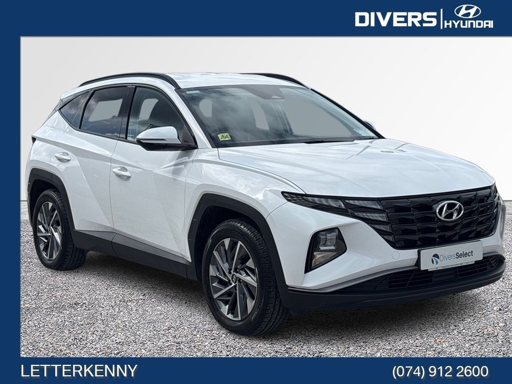 2021 Hyundai Tucson