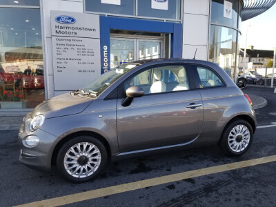 2020 Fiat 500