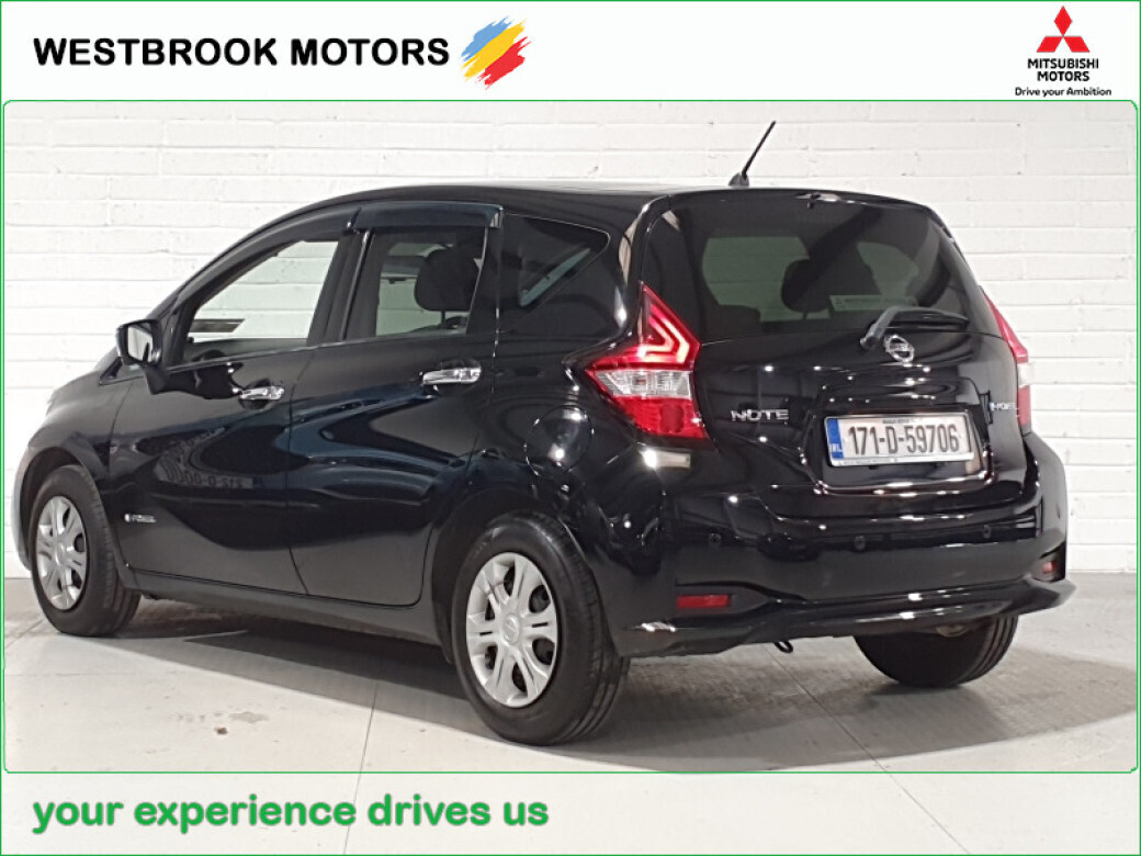 2017 Nissan Note