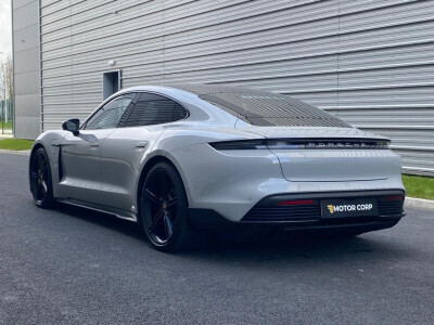 2021 Porsche Taycan