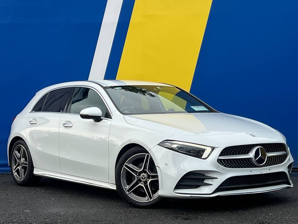 2019 Mercedes-Benz A Class